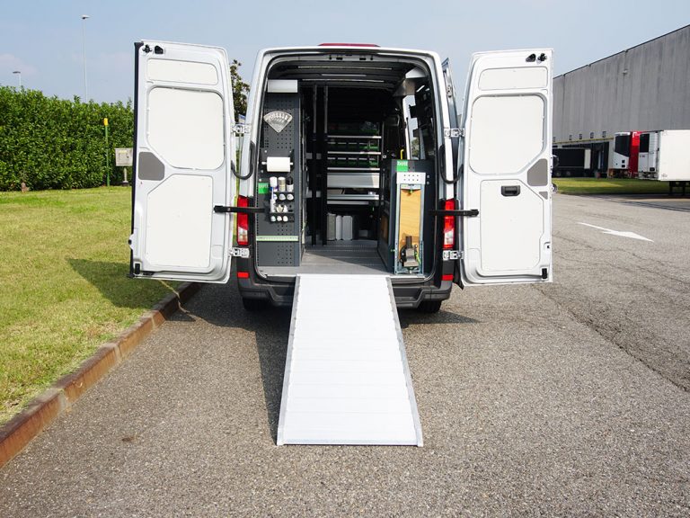The Ramp Company Aluminium Loading Ramps UK Ireland