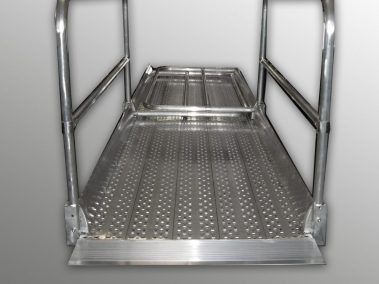 Bespoke Ramps from The Ramp Company