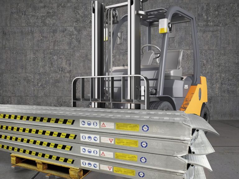 The Ramp Company Aluminium Loading Ramps UK Ireland