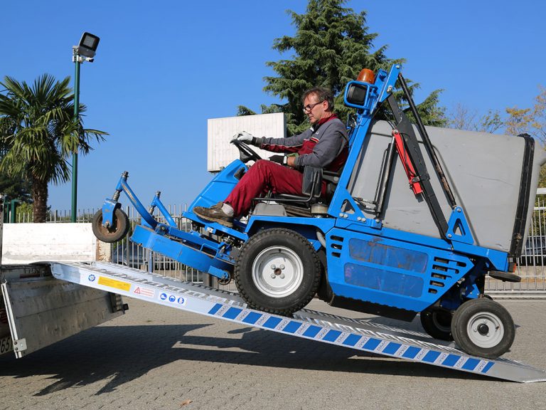 The Ramp Company Aluminium Loading Ramps UK Ireland