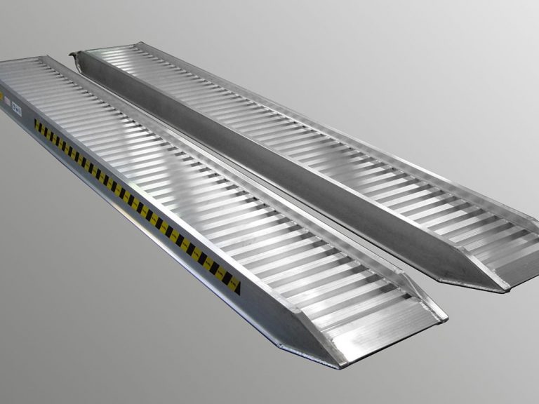 The Ramp Company Aluminium Loading Ramps UK Ireland