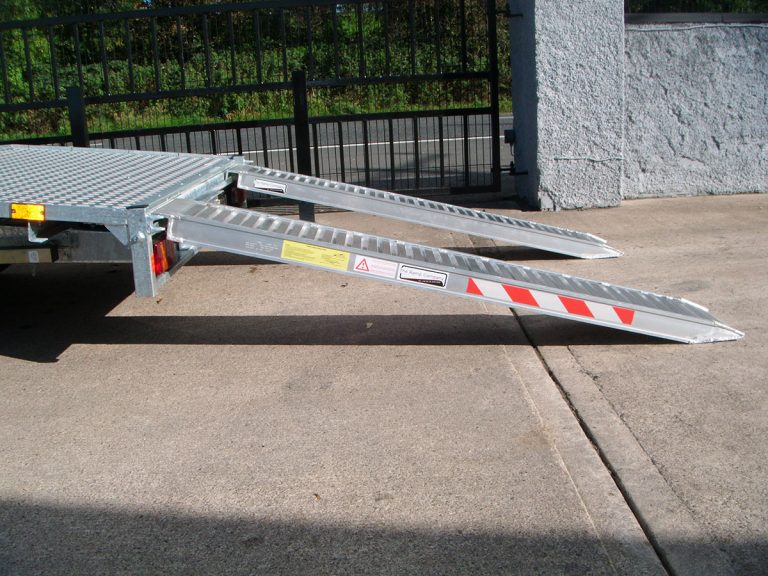 The Ramp Company Aluminium Loading Ramps UK Ireland