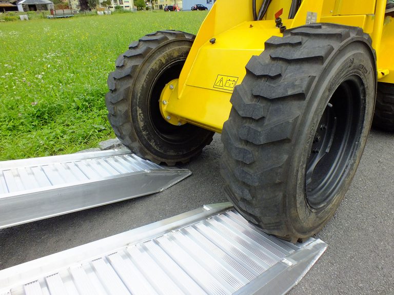 The Ramp Company Aluminium Loading Ramps UK Ireland