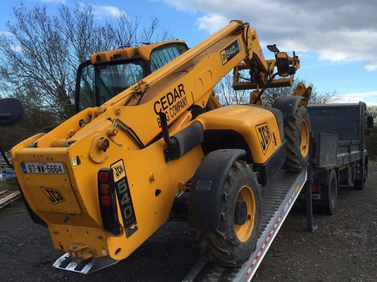 The Ramp Company Aluminium Loading Ramps UK Ireland