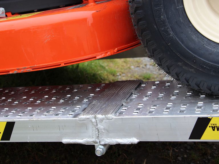 The Ramp Company - Aluminium Loading Ramps