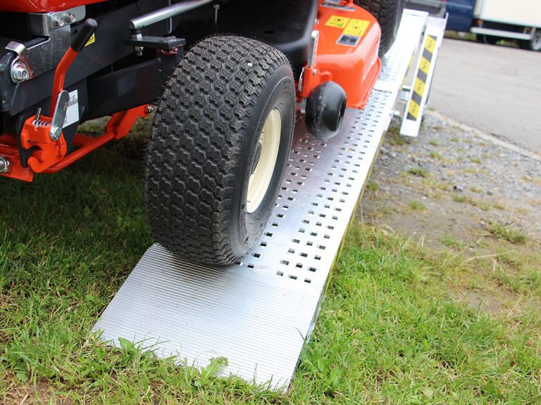 The Ramp Company - Aluminium Loading Ramps