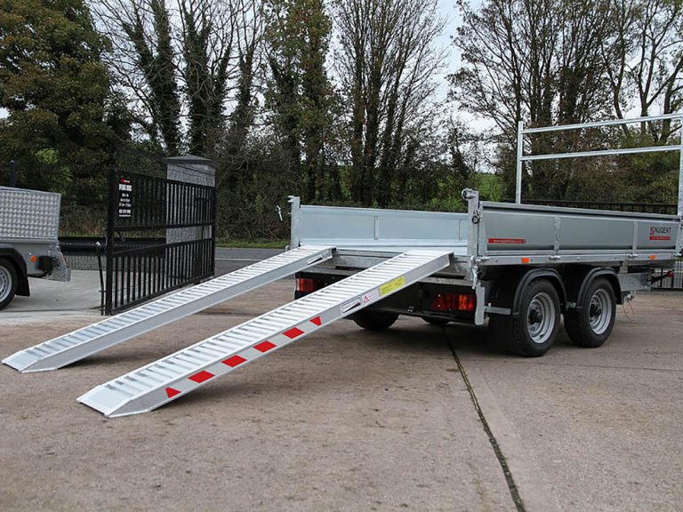 The Ramp Company Aluminium Loading Ramps UK Ireland