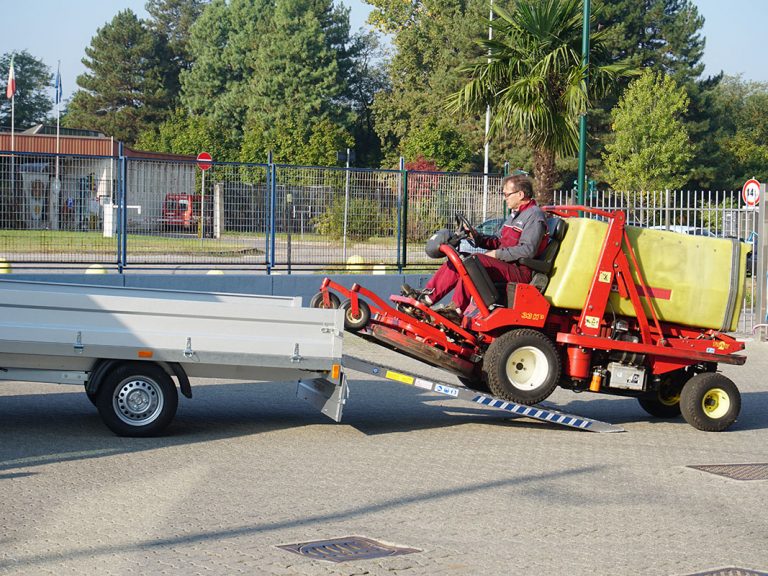 The Ramp Company Aluminium Loading Ramps UK Ireland