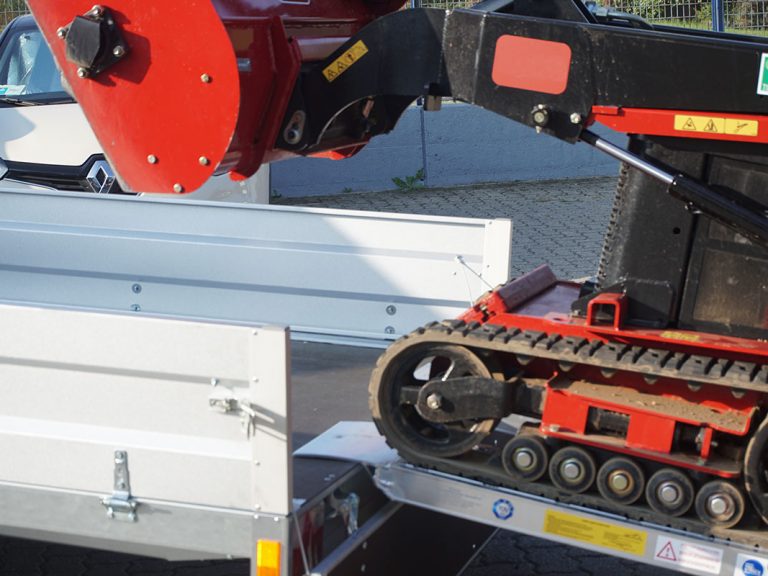 The Ramp Company Aluminium Loading Ramps UK Ireland