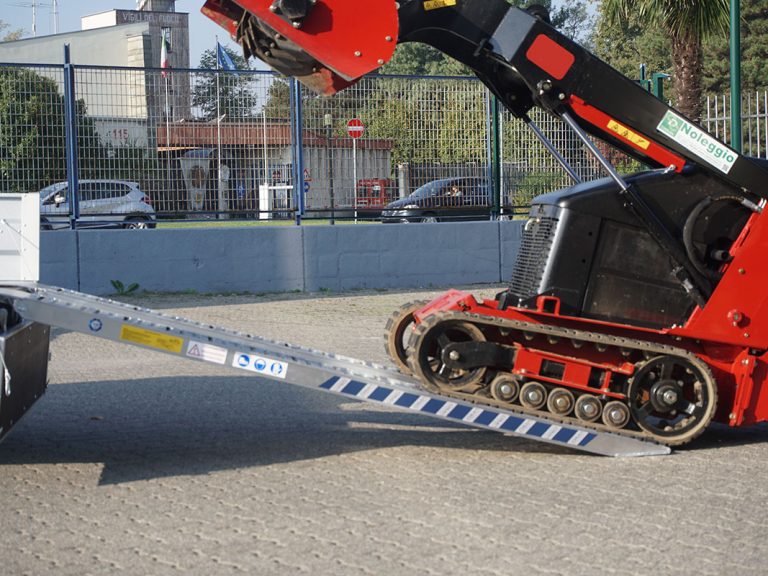 The Ramp Company Aluminium Loading Ramps UK Ireland