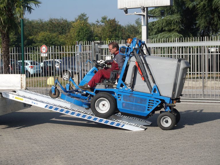 The Ramp Company Aluminium Loading Ramps UK Ireland