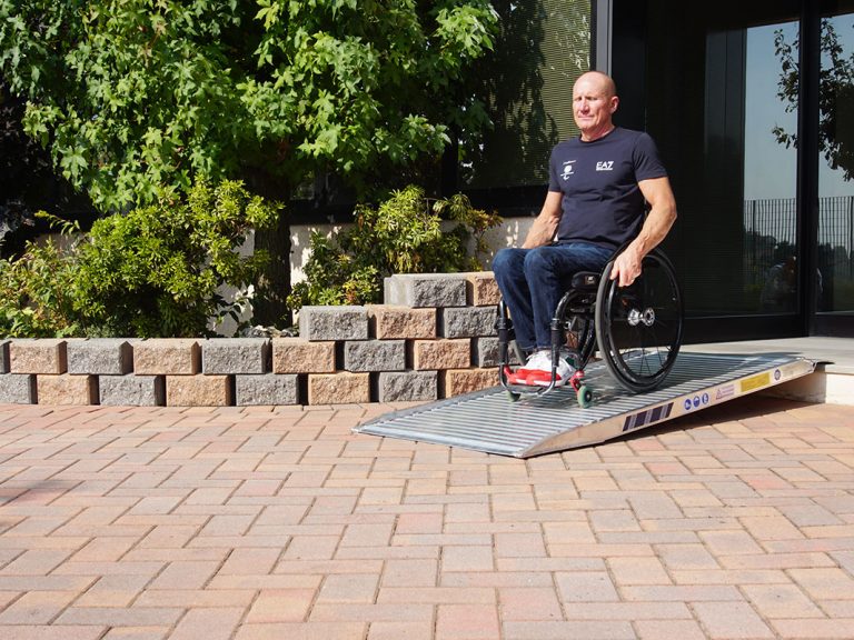 Disabled Access Ramps - The Ramp Company UK & Ireland