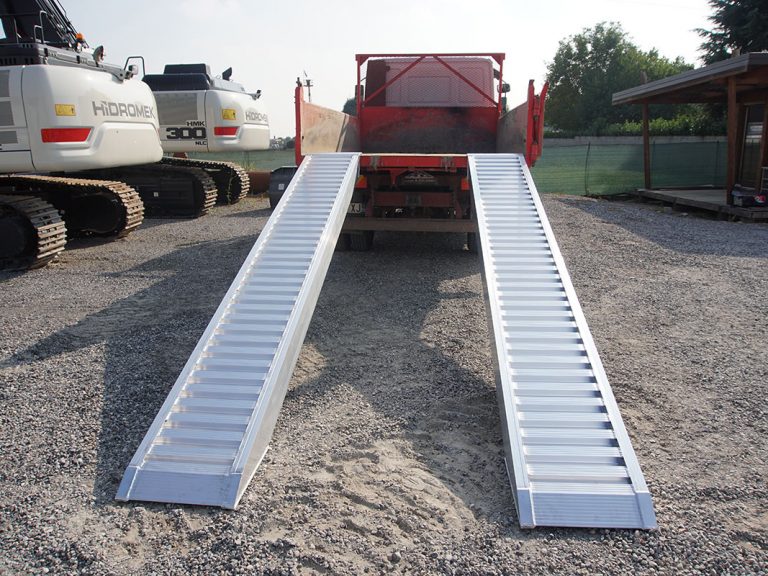 The Ramp Company Aluminium Loading Ramps UK Ireland