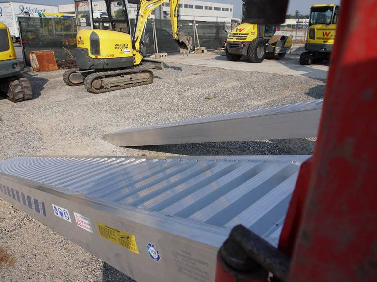 The Ramp Company Aluminium Loading Ramps UK Ireland