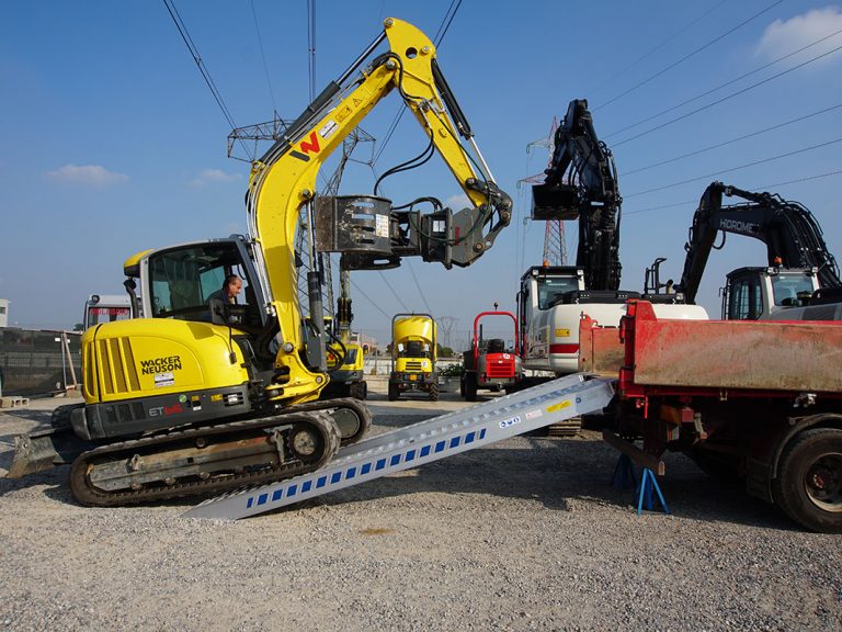 The Ramp Company Aluminium Loading Ramps UK Ireland