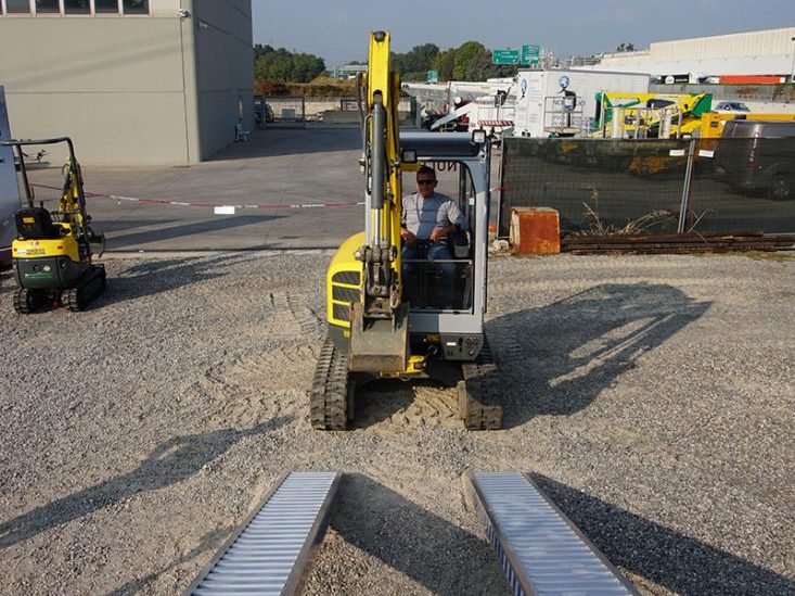 The Ramp Company Aluminium Loading Ramps UK Ireland