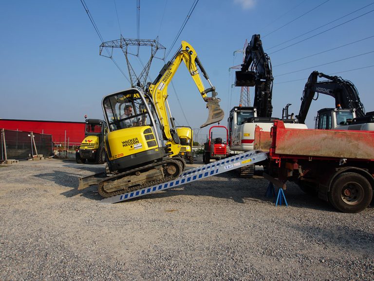 The Ramp Company Aluminium Loading Ramps UK Ireland