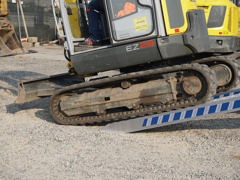 The Ramp Company Aluminium Loading Ramps UK Ireland