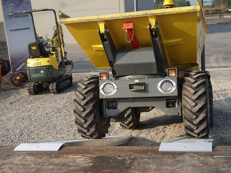 The Ramp Company Aluminium Loading Ramps UK Ireland