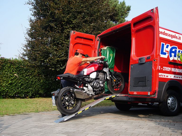 Single Aluminium Ramps