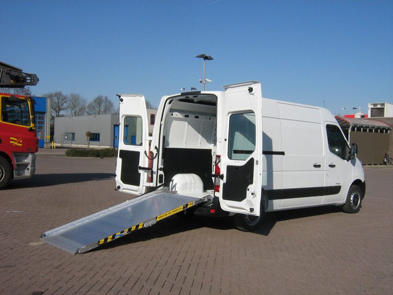 Van Ramps - Aluminium Loading Ramps