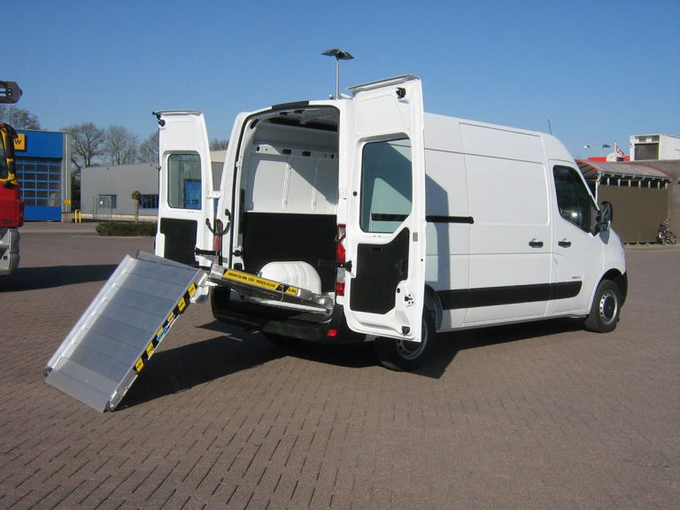 Van Ramps Ramp Company Aluminium Loading Ramps UK Ireland