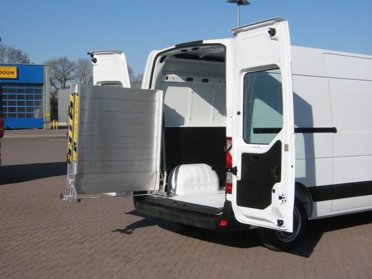 Van Ramps - Aluminium Loading Ramps