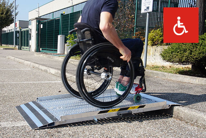Disabled Access Ramps