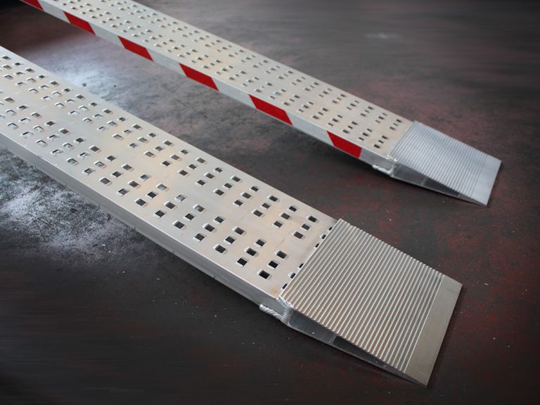H30 Aluminium Loading Ramps
