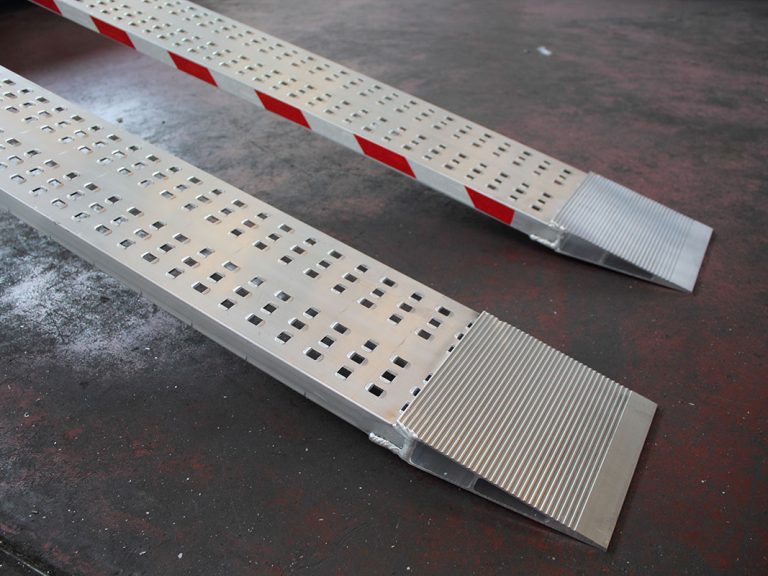 H30 Aluminium Loading Ramps