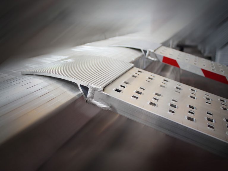 H30 Aluminium Loading Ramps